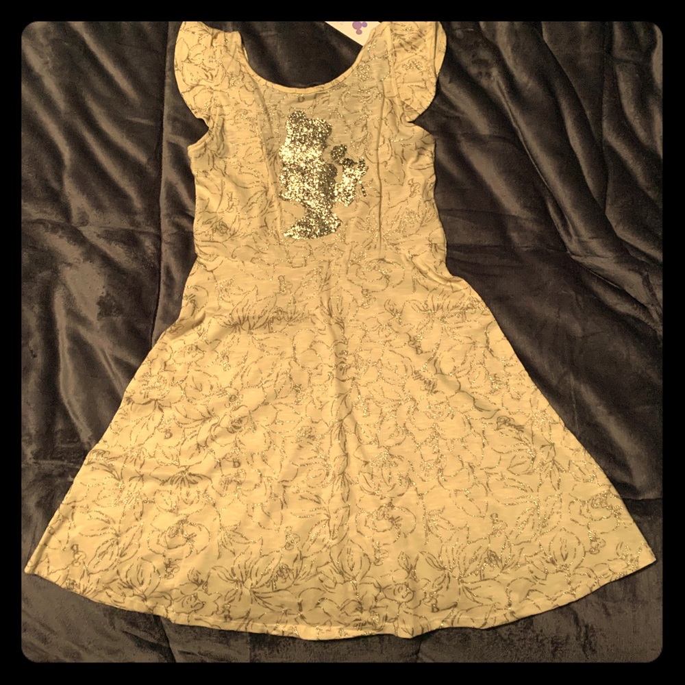 Disney’s Belle girls Dress